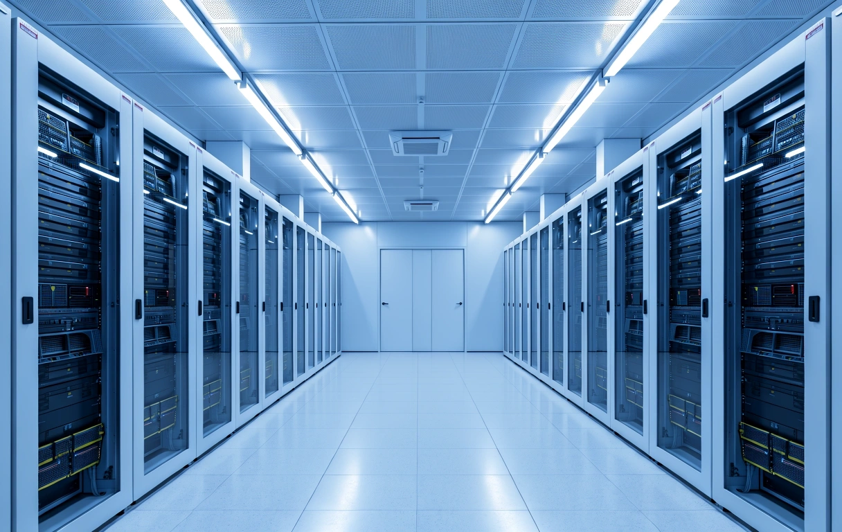 Data infrastructure environment