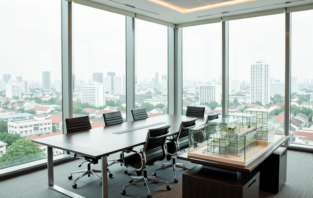 Professional consulting environment