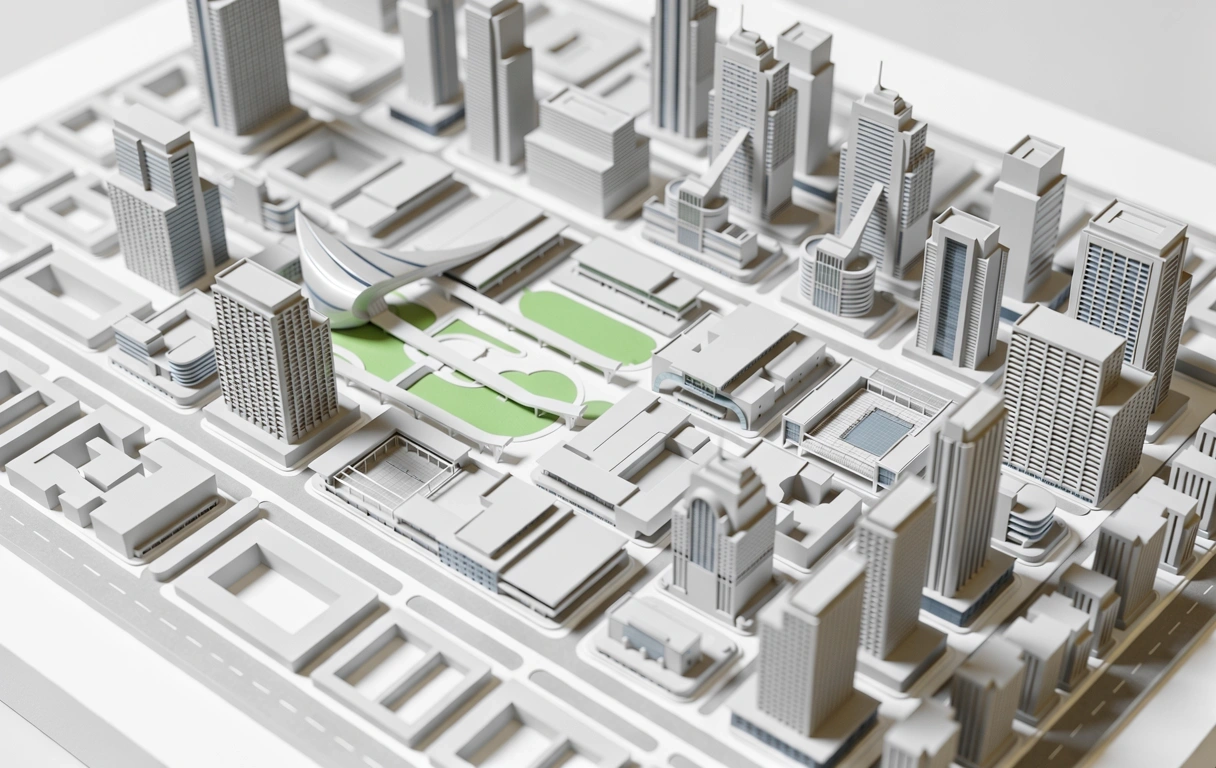 Strategic Architecture