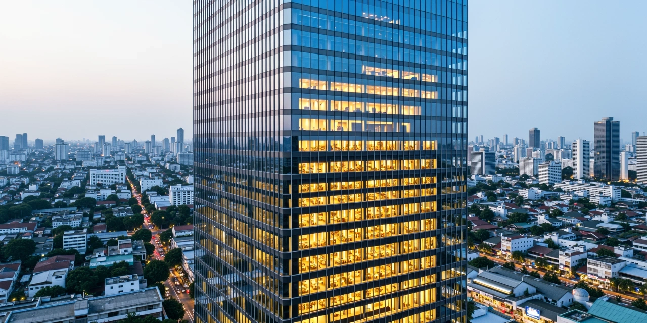 AsianLogicGroup Operations Hub